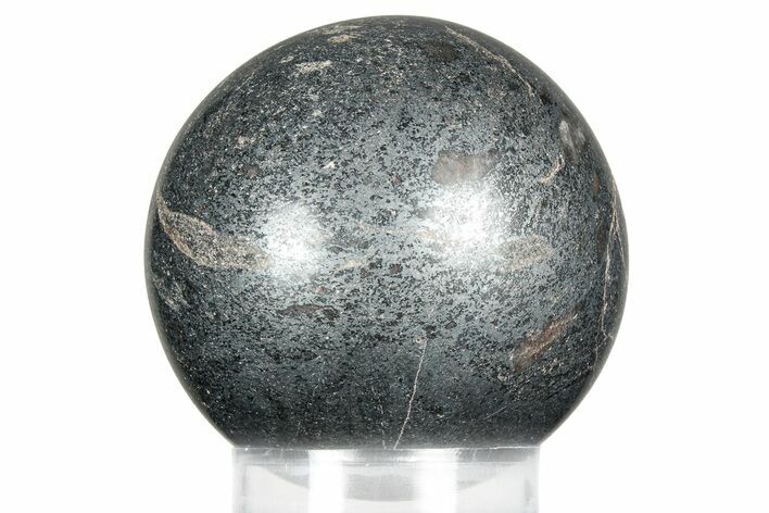 Polished Hematite Sphere #359765